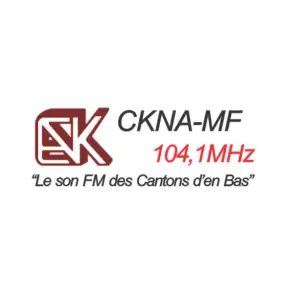 CKNA 104.1 FM