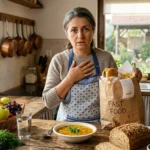 Fotografie culinara pentru Ce se întâmplă în corp dacă mănânci fast-food zilnic, publicata pe Kepoli.