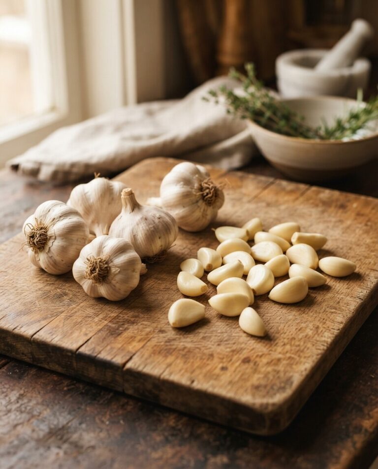 10 Mistakes to Avoid When You Cook With Garlic