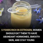 5 Foods Rich in Estrogen (Phytoestrogens)