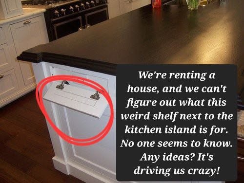 What Is a Kitchen Island