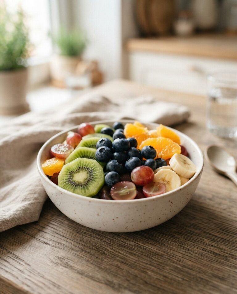 3 Everyday Fruits for a Lighter, Balanced Breakfast