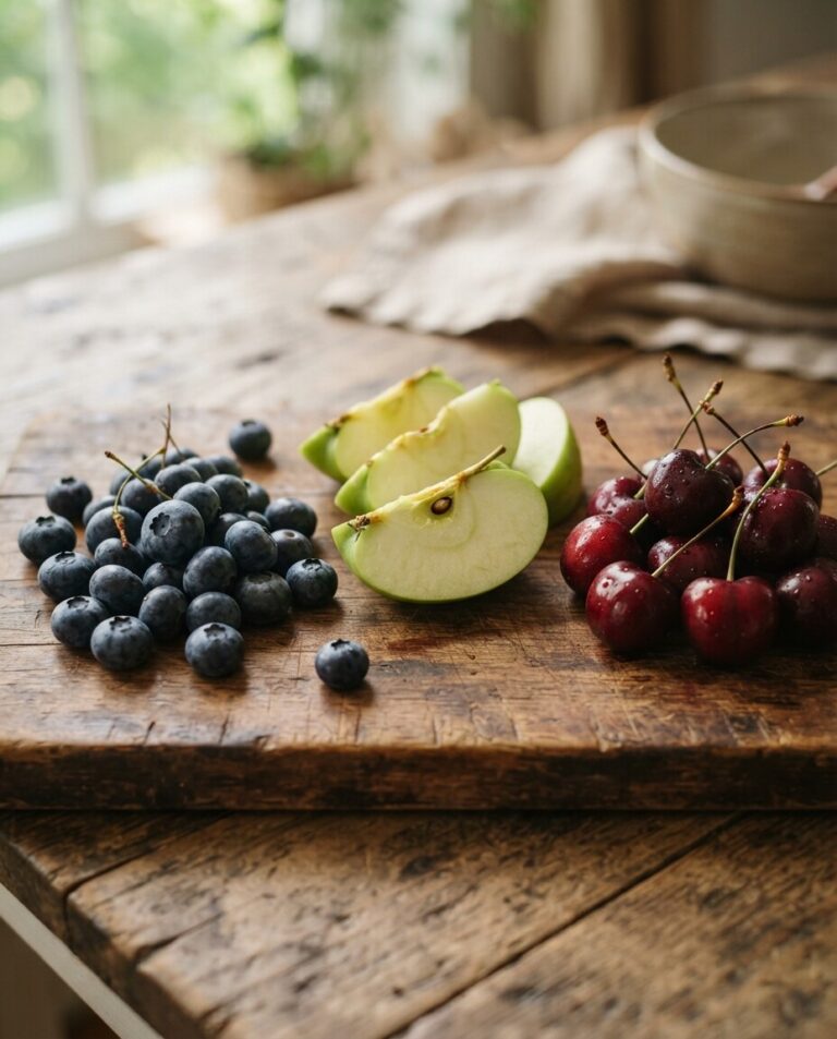 3 Fruits That May Fit a Blood-Sugar-Friendly Plate