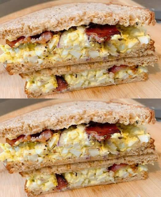 A Chef’s Secret for the Best Egg Salad: Tips for Creamy Perfection