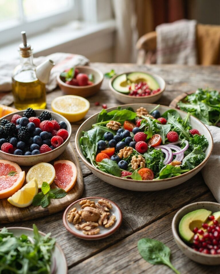6 Everyday Foods That Support Healthy Circulation