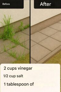 How to Make a Super Effective Homemade Herbicide: A Science-Backed, Eco-Conscious Guide