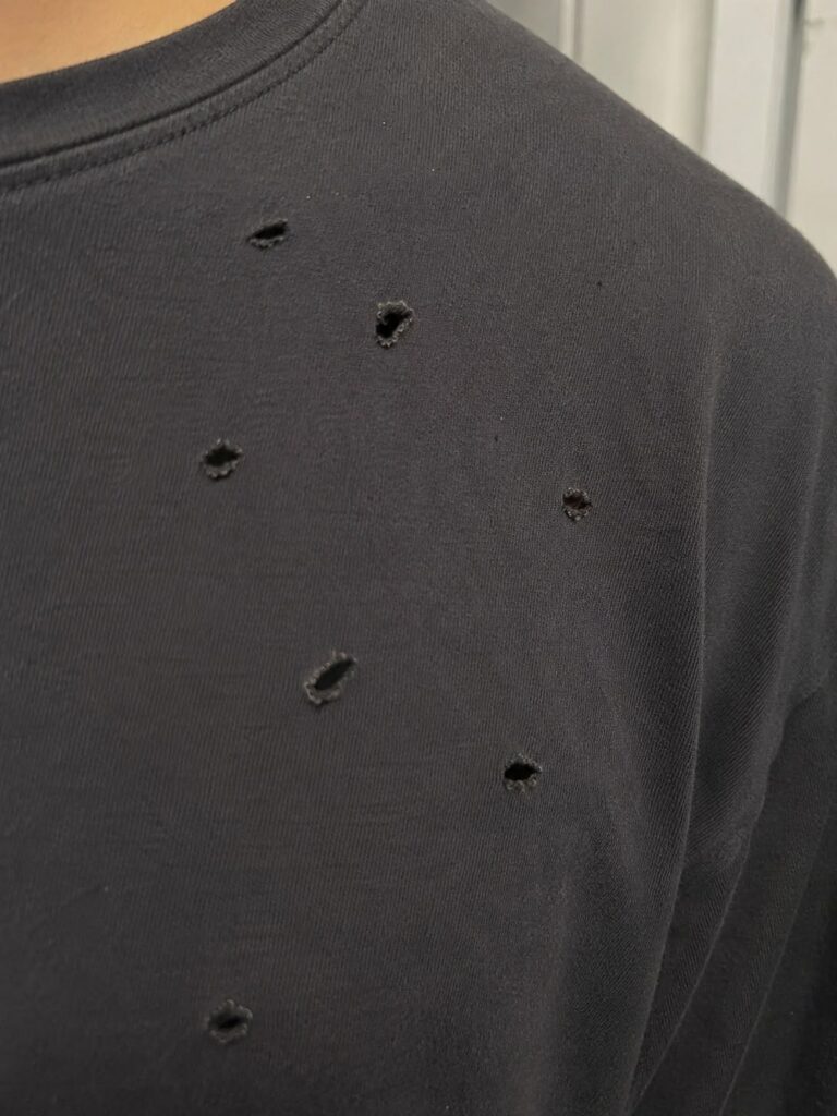 What’s Making Holes in Your Clothes? Causes and Easy Ways to Prevent Them – welcome