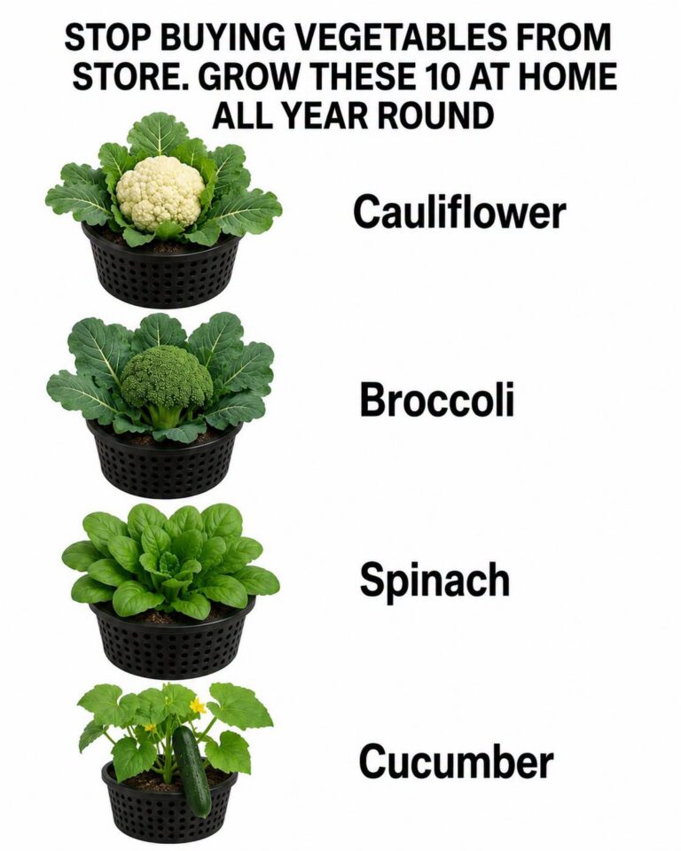 Why Growing Your Own Vegetables Feels Like a Small Act of Rebellion