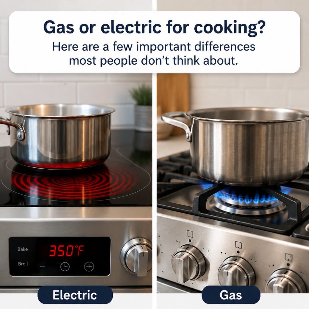 Gas vs. Electric: Which Stove’s Really Better for Cooking?