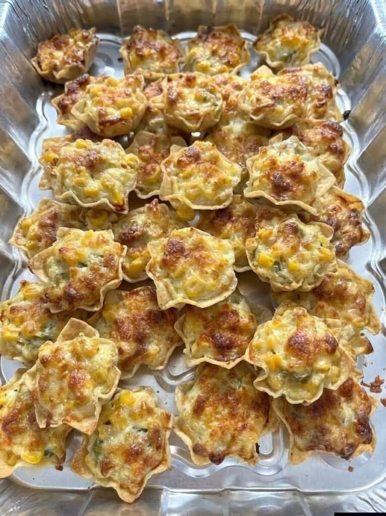 Iowa Party Bites Recipe