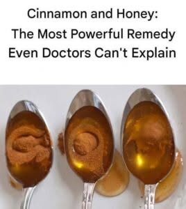 Cinnamon and Honey: A Powerful Natural Remedy