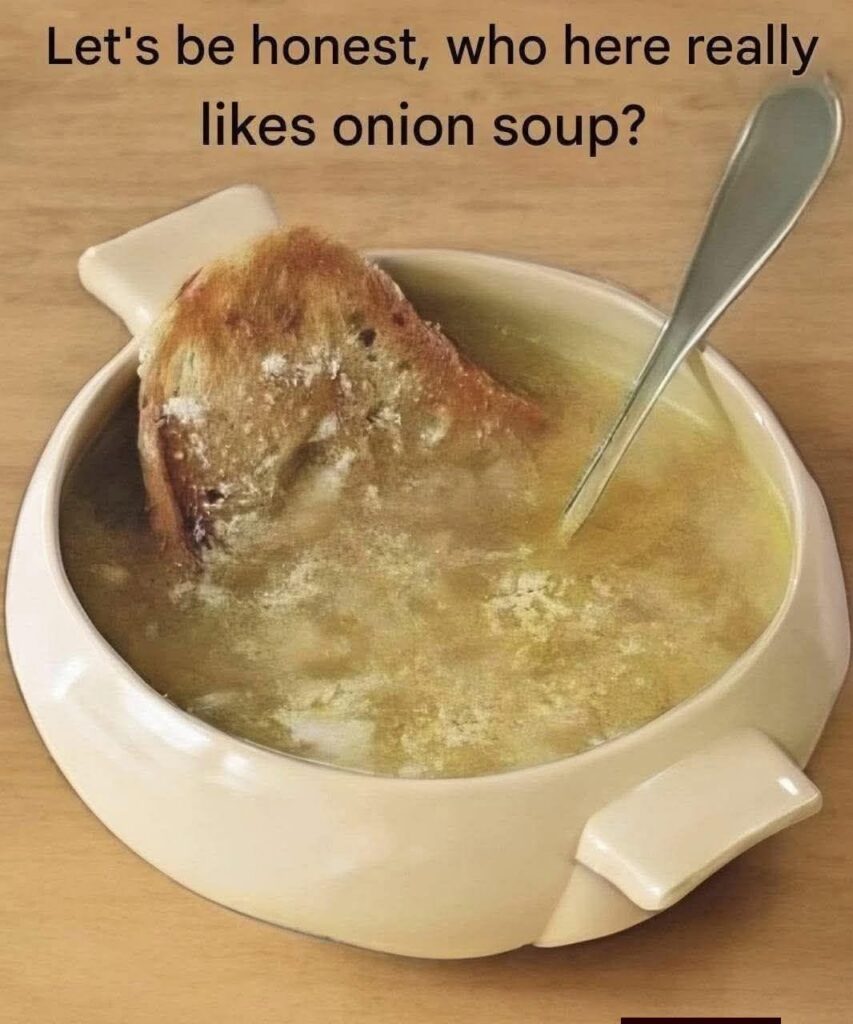 Traditional Onion Soup: A Comforting Classic for Dinner