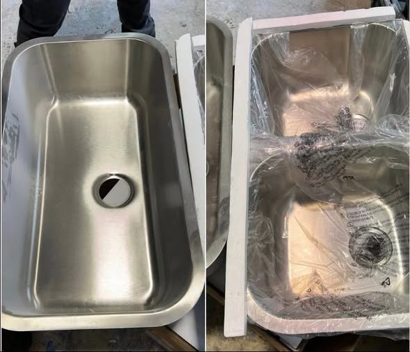 Are Single Or Double Sinks Better In A Kitchen?