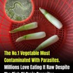 The Vegetable Most Often Linked to Parasite Contamination? Here’s How to Eat It Safely