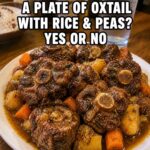 Jamaican Oxtail Recipe