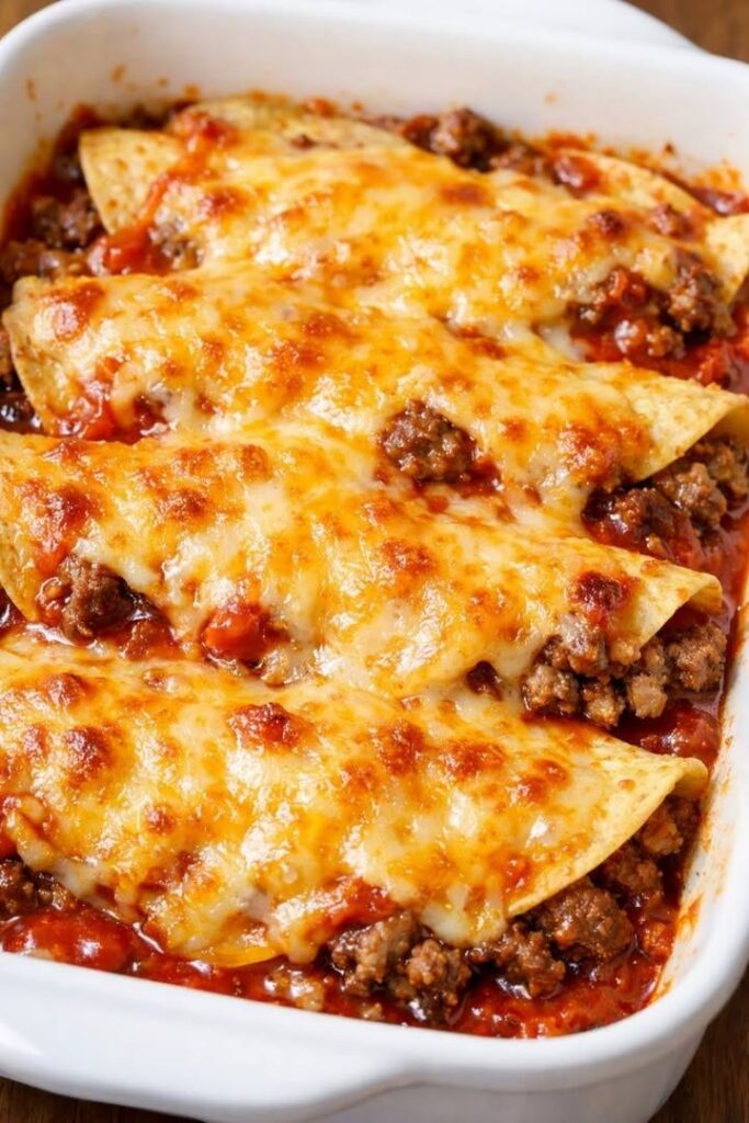 My sister passed down this 4 ingredient secret for when you want a rich hearty meal but refuse to do any real prep work.