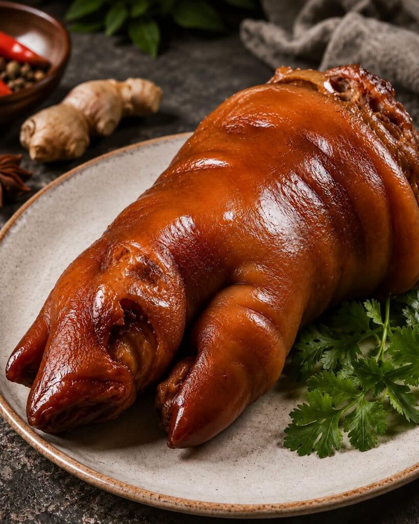 What Happens to Your Body If You Eat Pork Legs Explores How This Food Can Provide Protein,