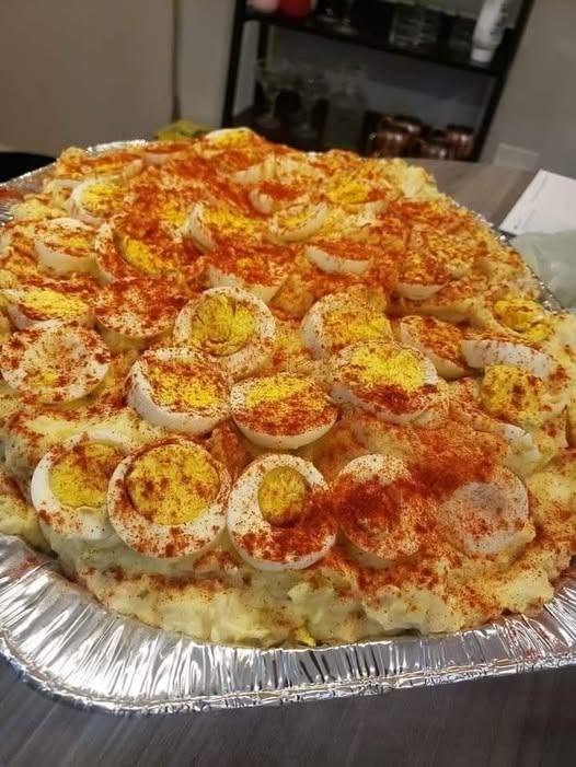 Grandma’s Old Fashioned Potato Salad