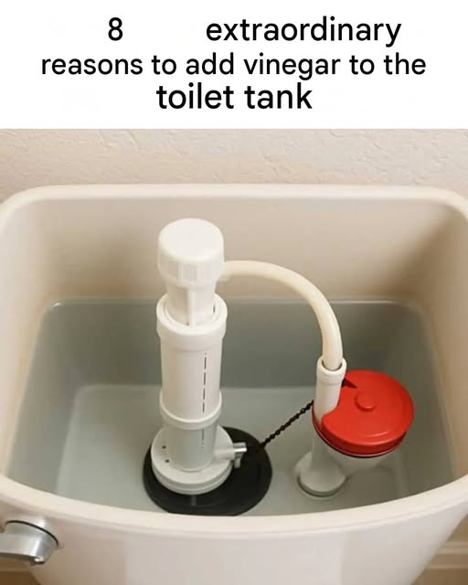White vinegar: 8 unsuspected benefits for impeccable toilets without chemicals