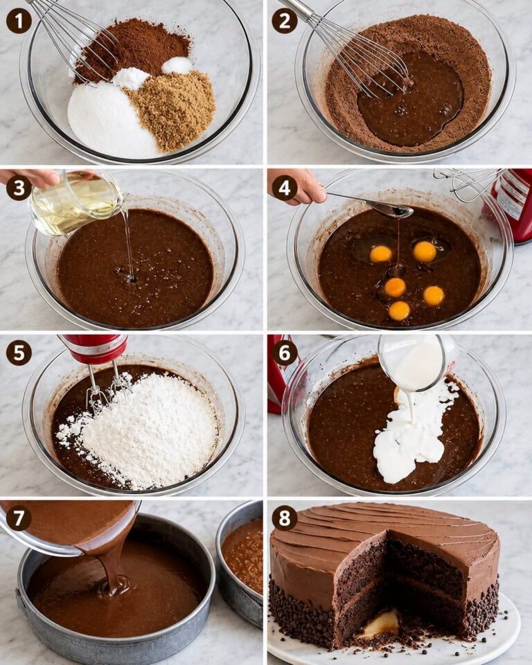 Ultimate Moist Chocolate Cake