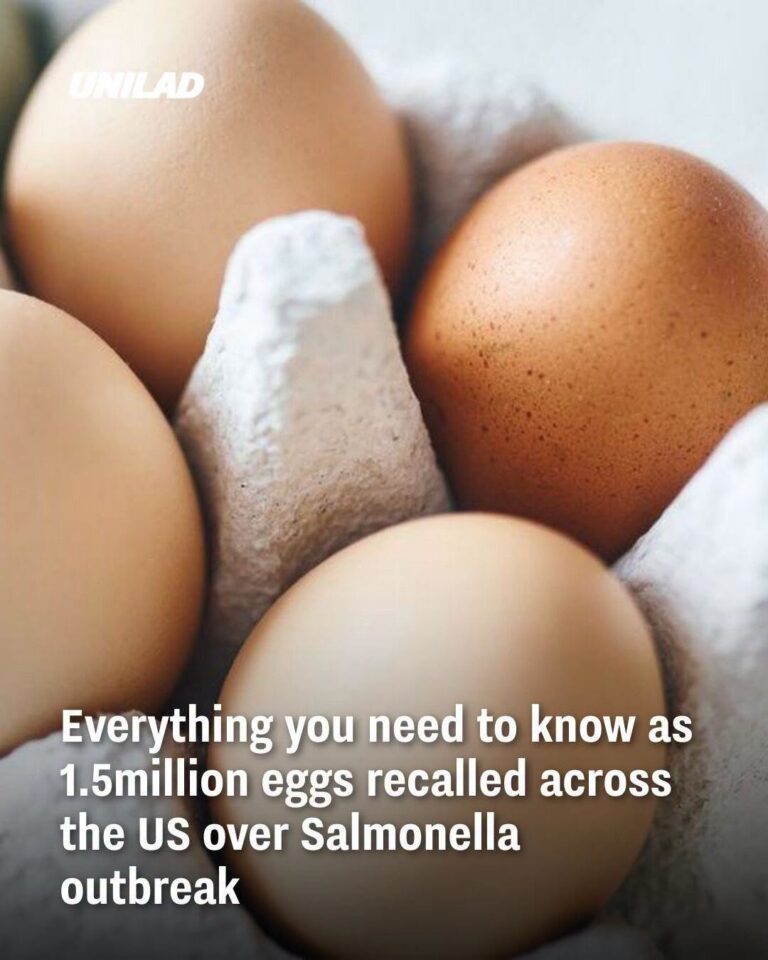 Federal health officials have issued a major recall covering more than 1.5 million cartons of shell eggs following concerns over potential Salmonella contamination.