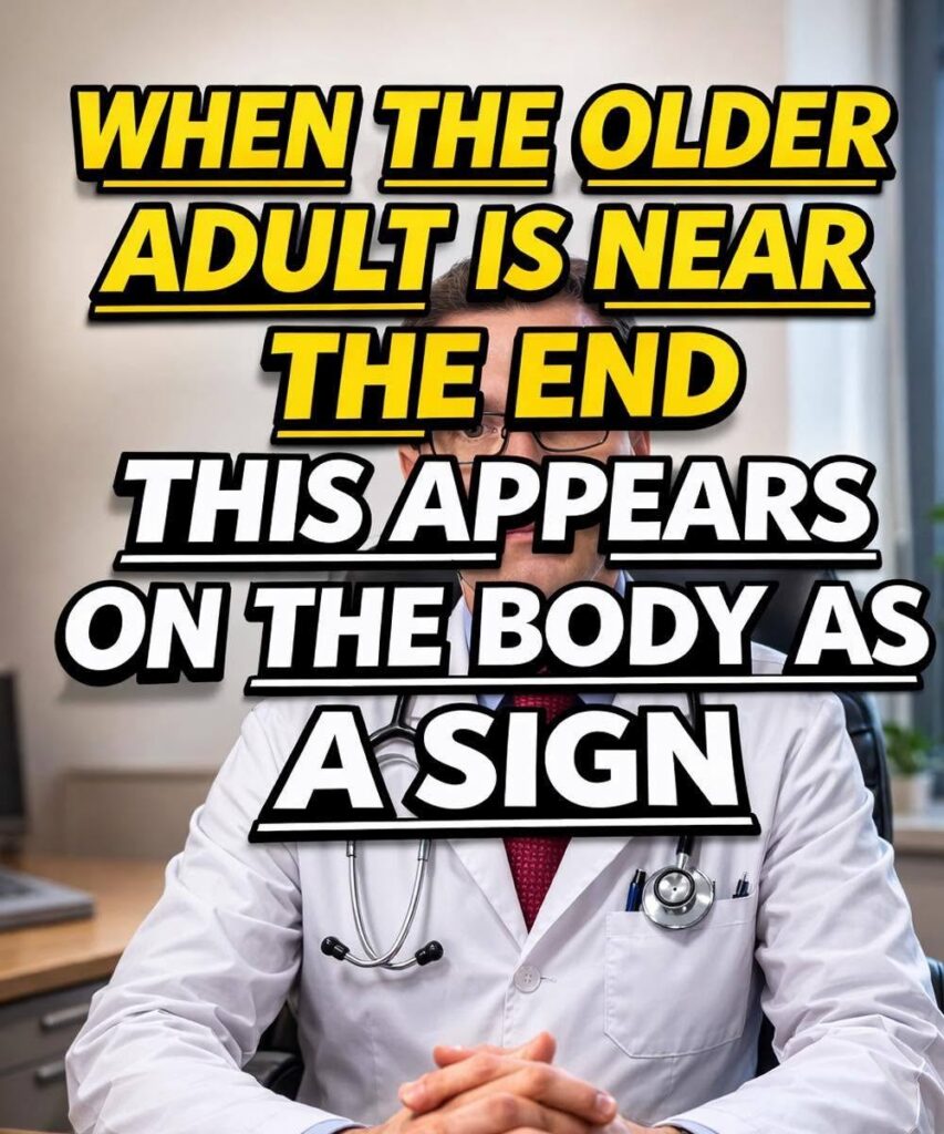 7 Clear Signs That D.eath Is Near and How to Cope With Them