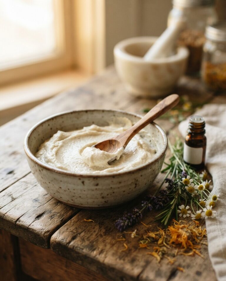 A Simple Overnight Routine for Softer-Looking Skin