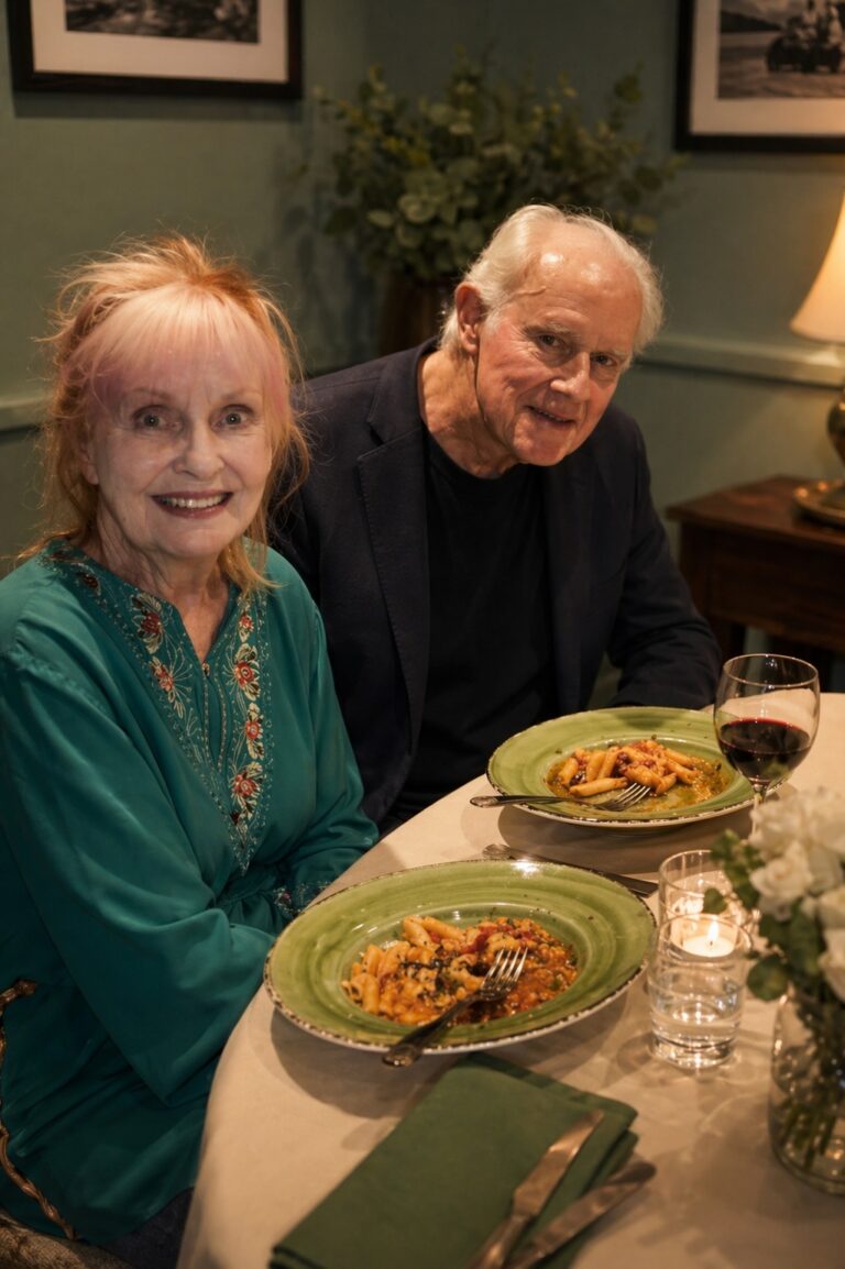 At 81 and 86, this beloved Hollywood duo was seen sharing a meal earlier this month, their smiles and laughter showing that true love only grows stronger with time