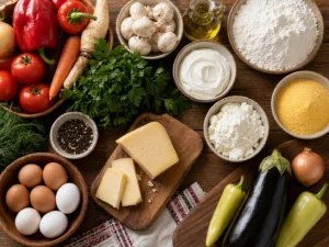 How to Choose Fresh Ingredients