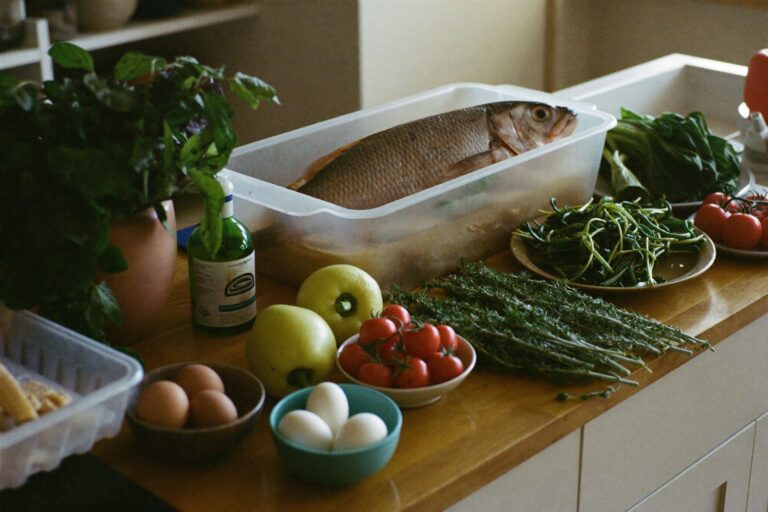 How to Choose Fresh Ingredients