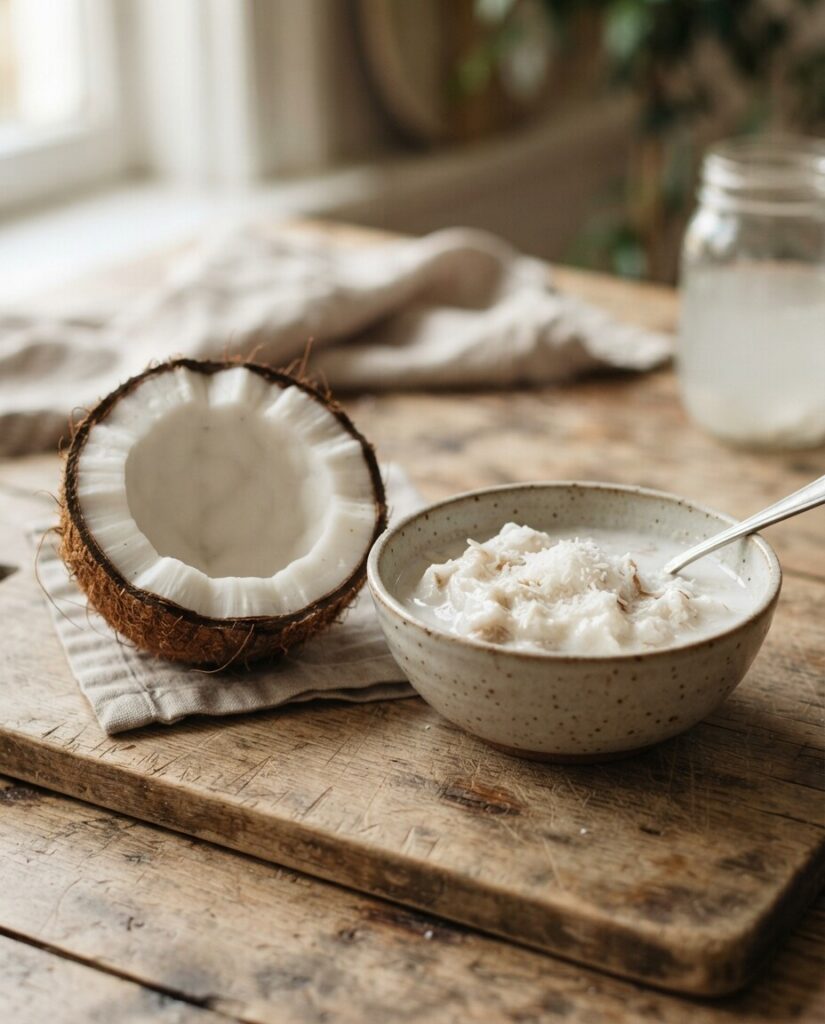 Does Coconut Oil Really Help Knee Comfort?