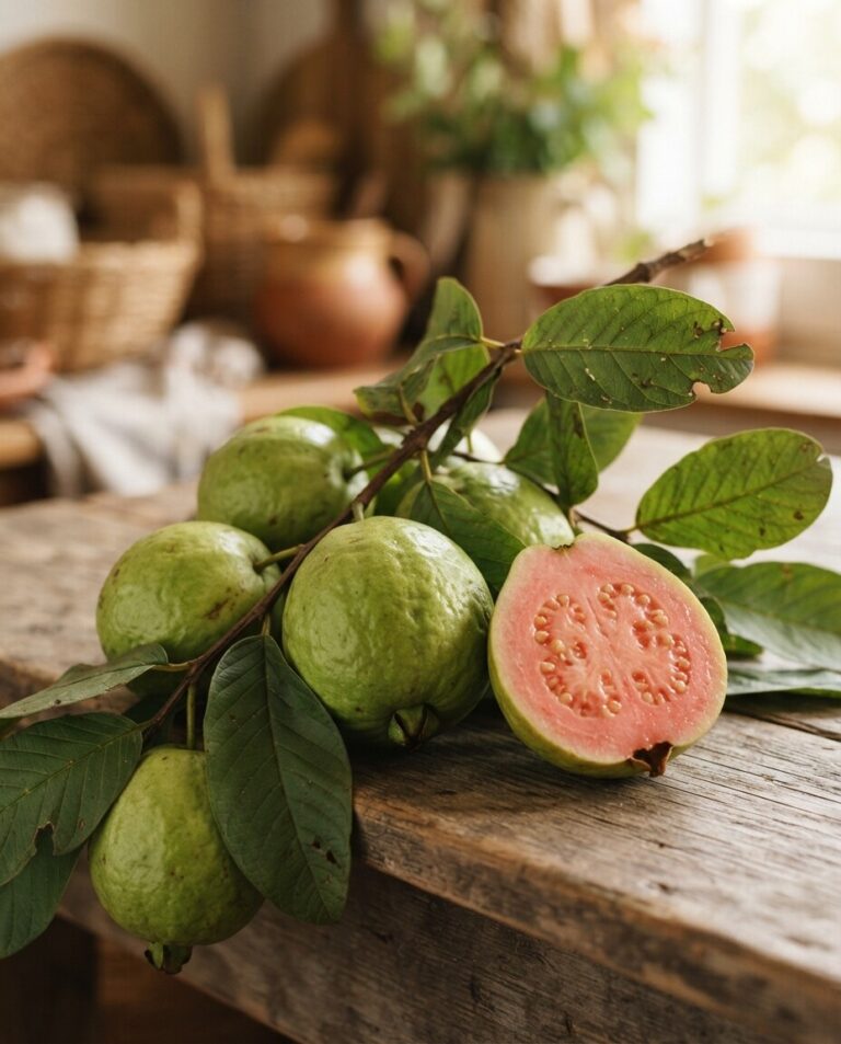Guava Nutrition: What This Sweet Fruit Really Offers