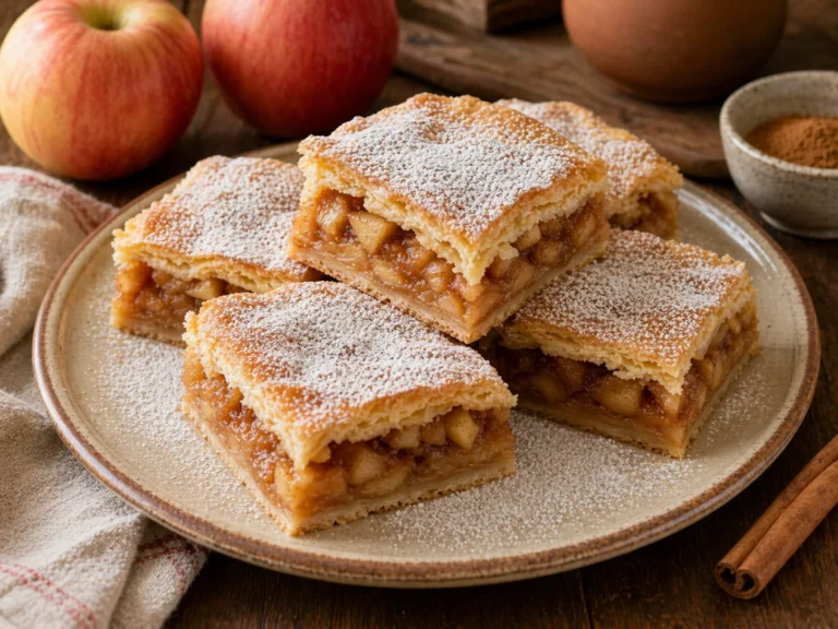Homestyle Apple Pie