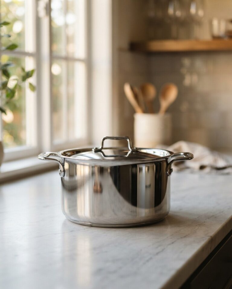 How to Clean Burnt Pots and Pans Naturally