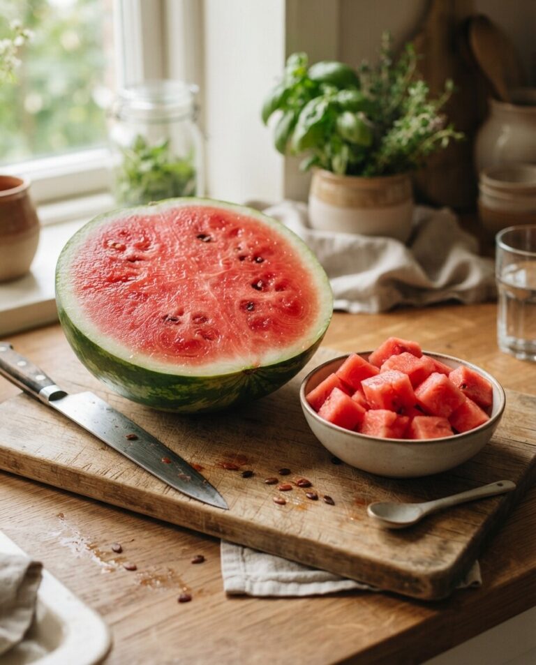 How to Tell If a Watermelon Has Gone Bad