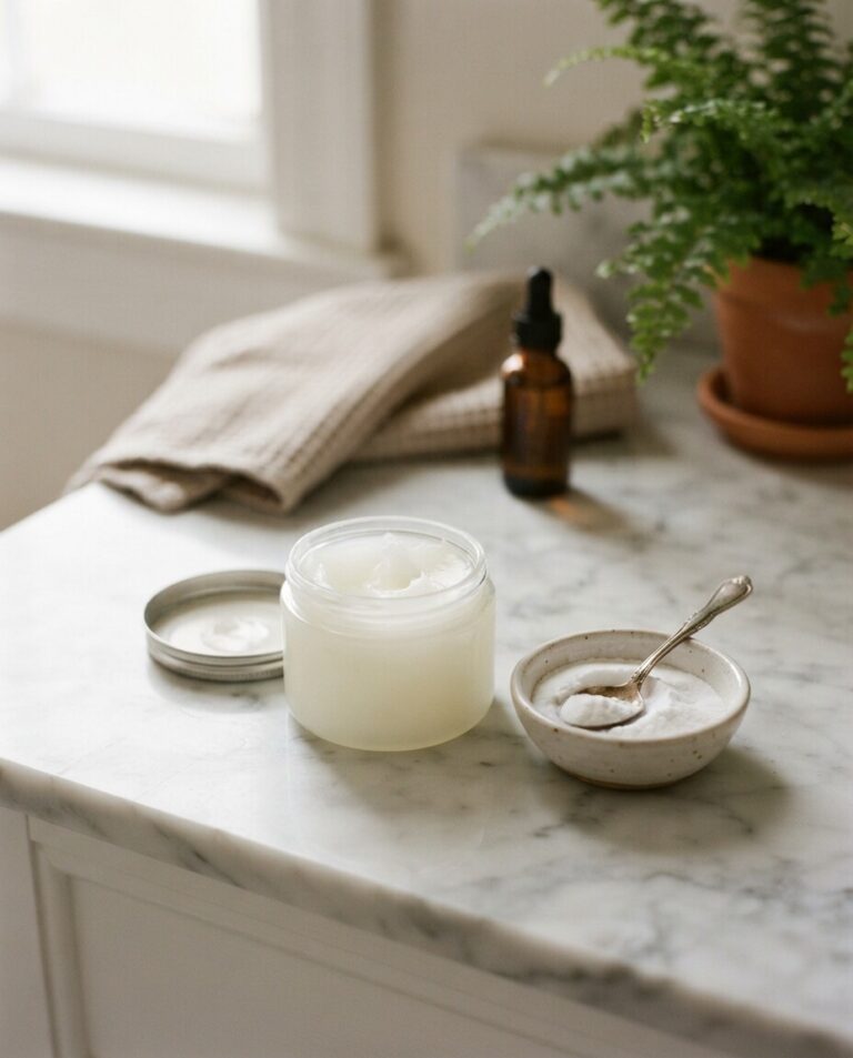 Mix Baking Soda With Vaseline: The Trick Women Are Sharing