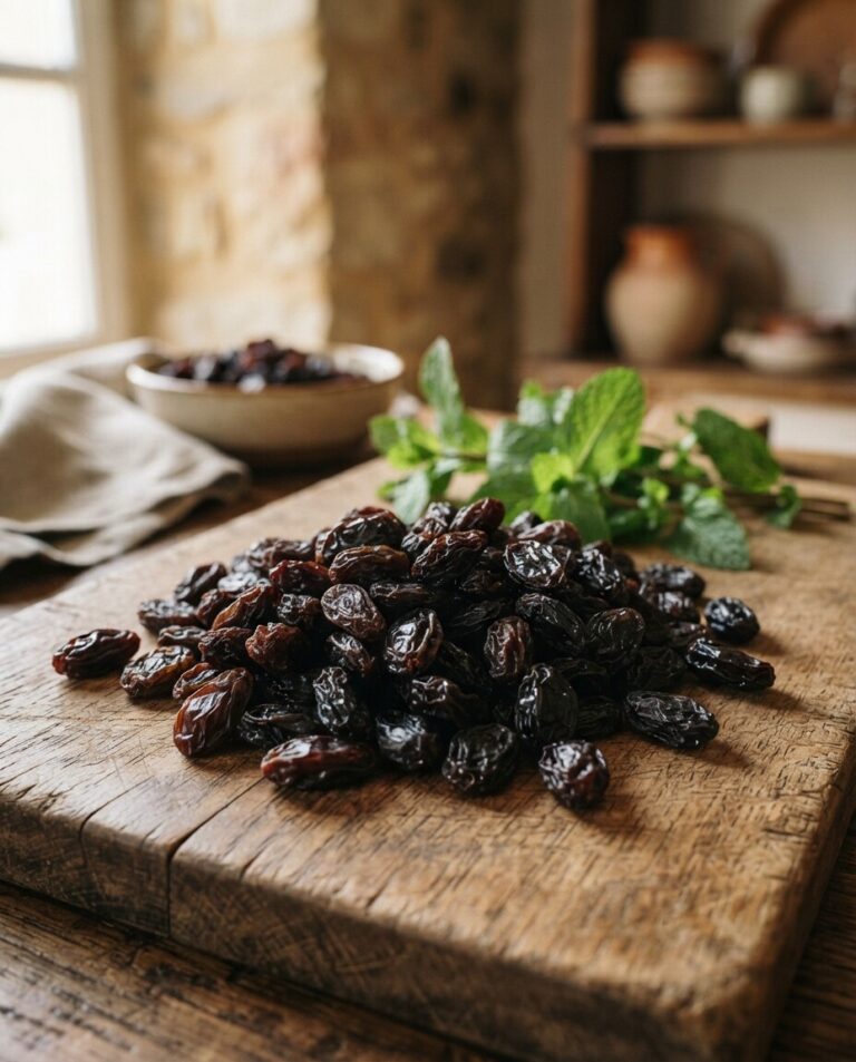 Raisins: An Everyday Source of Iron and Antioxidants