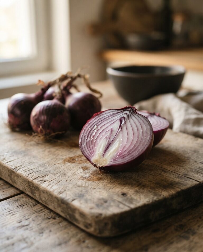 Red Onion: A Simple Vegetable Worth a Closer Look