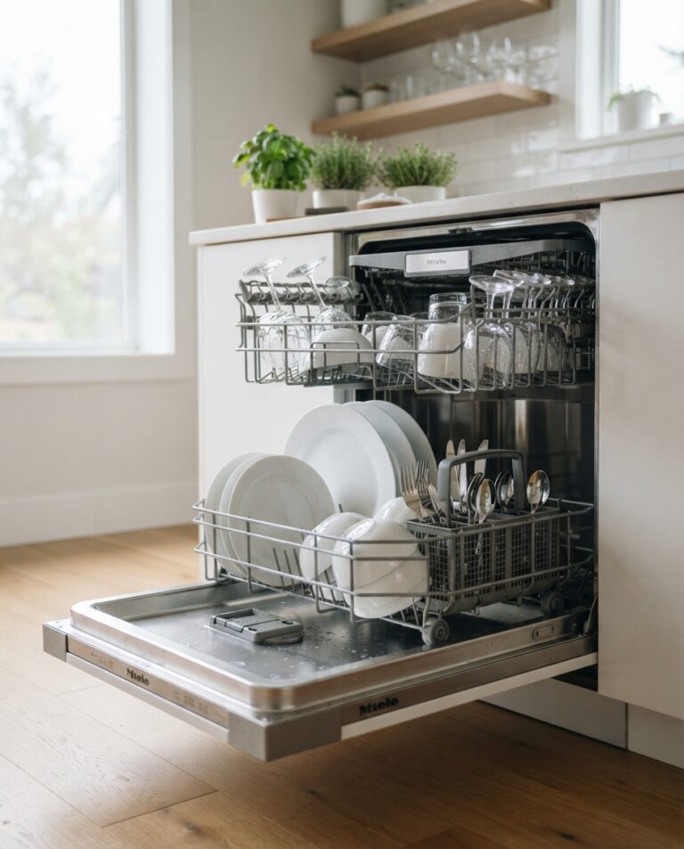 8 Things to Keep Out of Your Dishwasher (and Why)