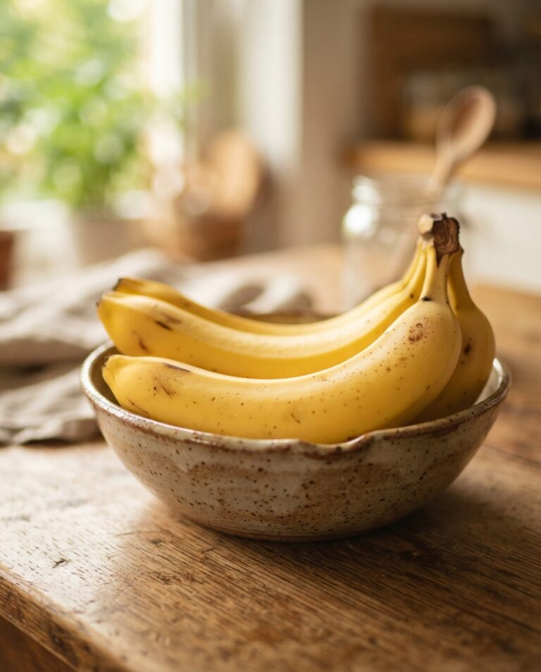 Is Eating a Banana at Night a Good Idea?