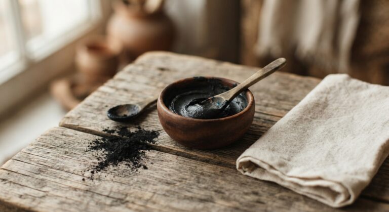 Charcoal Poultice: An Old Drawing Paste, Explained
