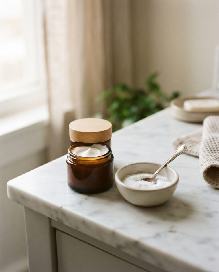 Why an Overnight Baking Soda Cream Isn’t Kind to Skin