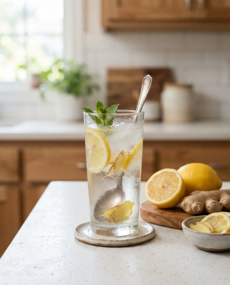 Can a Nightly Drink Flatten Your Belly? An Honest Look