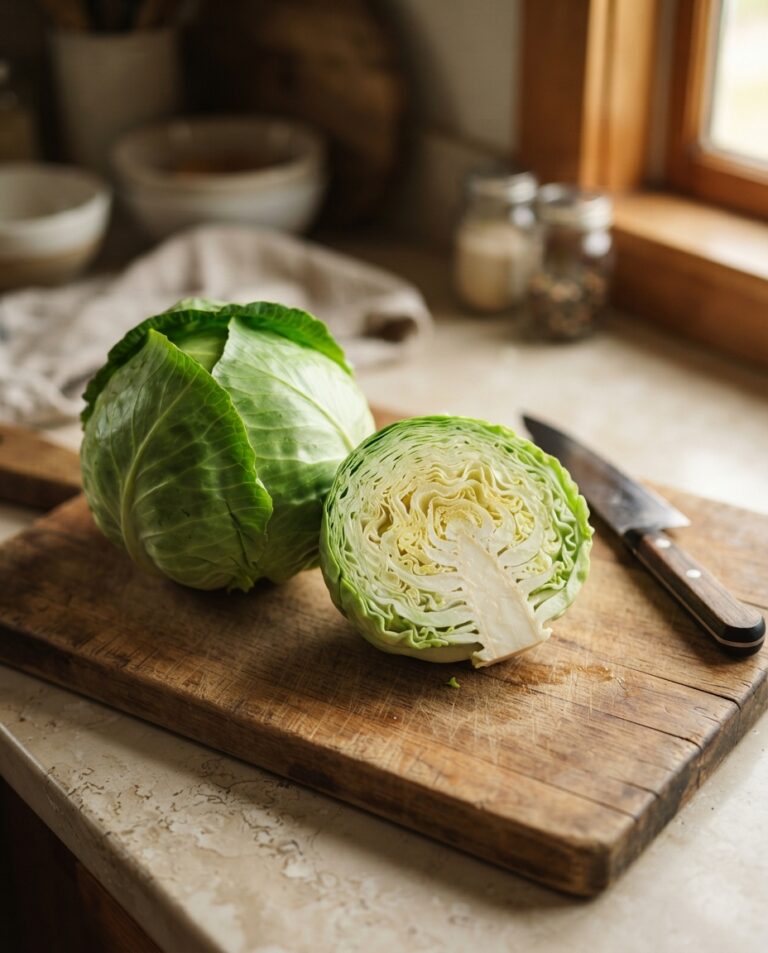 Who May Want to Limit Cabbage (and Why)