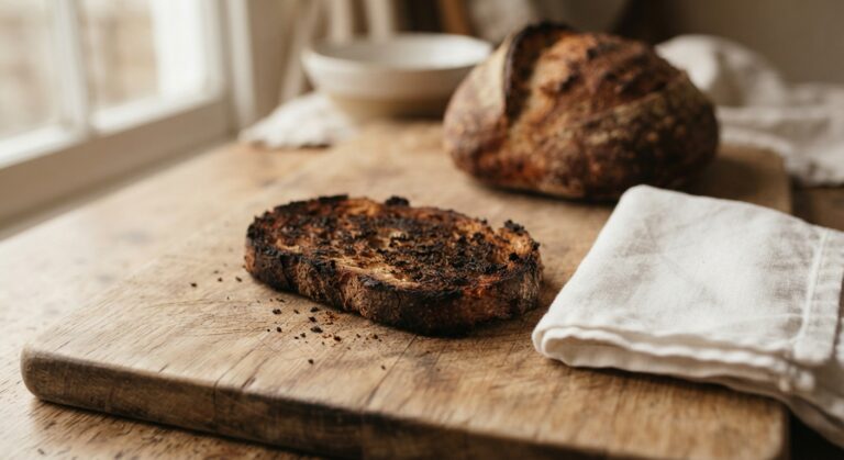 Burnt Bread and the Story of Charcoal Dressings