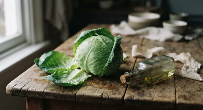 Cabbage Leaf Wraps: A Folk Remedy With Real Evidence