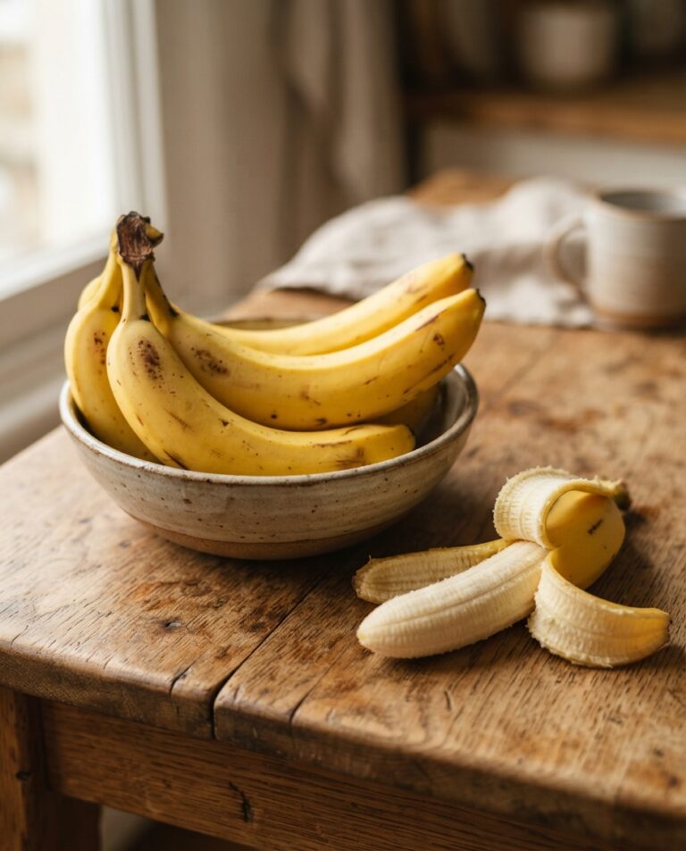 Eating a Banana Every Day After 60: What to Know