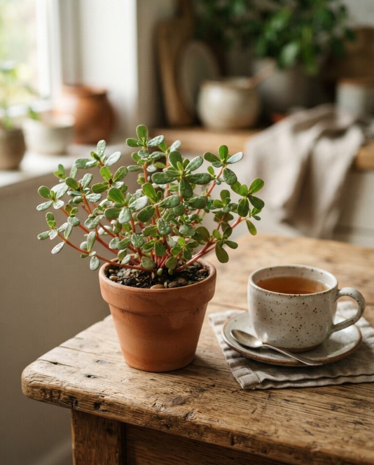Purslane: The Edible ‘Weed’ Worth Keeping