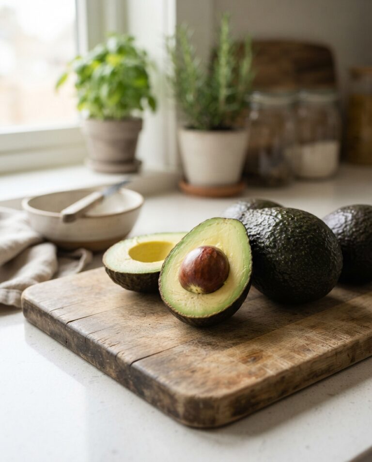 What Eating an Avocado Every Day Really Does