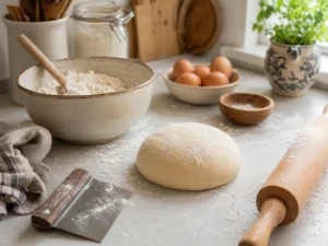 Simple Techniques for Doughs and Bases